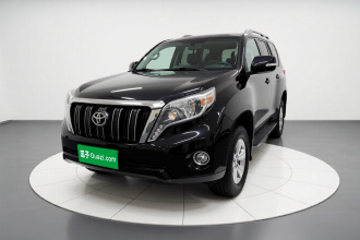 丰田 普拉多 2016款 2.7L 自动豪华版