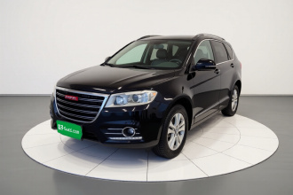 哈弗H6 2014款 运动版 1.5T 手动两驱精英型