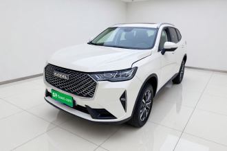哈弗H6 2024款 1.5T 两驱经典版