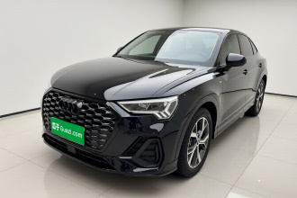 奥迪Q3 Sportback 2020款 40 TFSI 时尚型