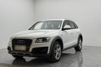 奥迪Q5 2017款 Plus 40 TFSI 技术型