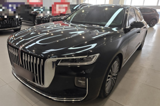 红旗H9 2022款 2.0T 智联旗享版