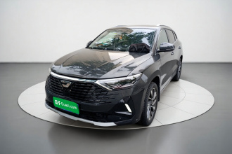 捷达VS7 2024款 280TSI 自动旗舰版