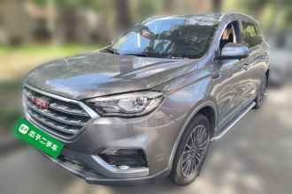 中国重汽VGV VGV U70 2020款 1.5T 手动精英天窗版 6座