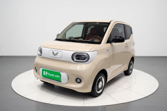五菱汽车 宏光MINIEV 2024款 第三代 215km 青春版