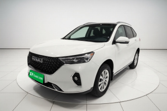 哈弗M6 2021款 PLUS 1.5T DCT豪华智联型