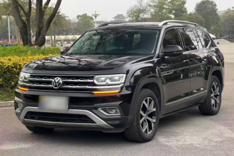 大众 途昂 2020款 改款 380TSI 四驱豪华版