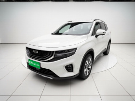 吉利汽车 豪越 2020款 1.8TD DCT旗舰型 7座