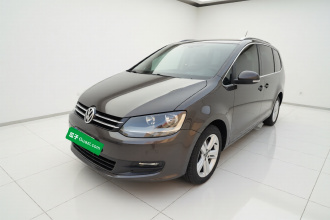 大众 夏朗 2018款 380TSI 舒享型 7座