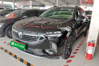 别克 2022款 昂科威S GS 两驱智慧运动型