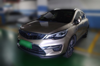 吉利汽车 帝豪GS 2016款 运动版 1.3T 自动臻尚型