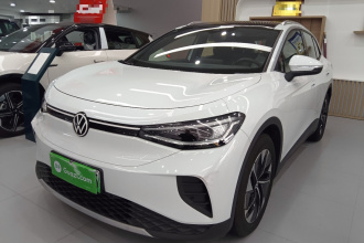 大众 ID.4 CROZZ 2025款 纯享版