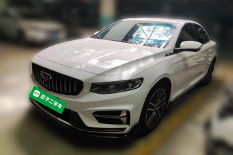 吉利汽车 星瑞 2023款 2.0TD 只此青绿版
