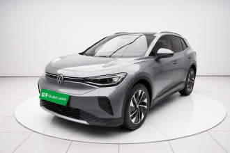 大众 ID.4 CROZZ 2025款 纯享版