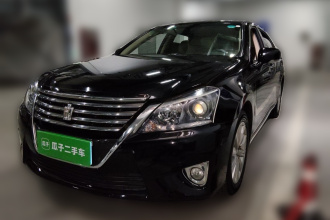 丰田 皇冠 2012款 2.5L Royal 真皮版