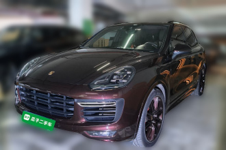 保时捷 2015款 Cayenne GTS 3.6T