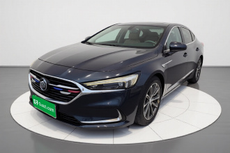 别克 君越 2021款 652T 豪华型