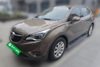 别克 昂科威 2019款 20T 两驱领先型 国V