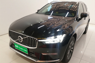 沃尔沃XC60 2023款 B5 四驱智逸豪华版