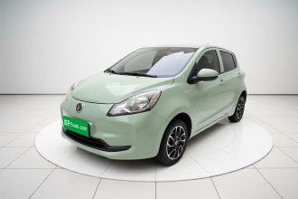 长安欧尚 奔奔E-Star 2021款 国民版 多彩款 磷酸铁锂（31.95kWh）