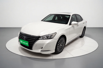 丰田 皇冠 2018款 2.0T 运动版