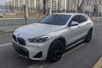 宝马X2 2020款 sDrive20i M越野套装