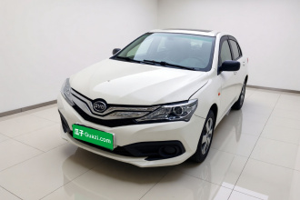 比亚迪F3 2020款 1.5L 手动超值版