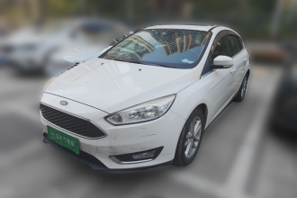 福特 福克斯 2015款 两厢 EcoBoost 180 自动精英型
