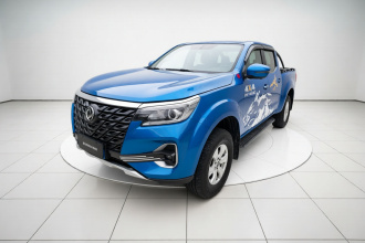 东风 锐骐7 2022款 2.3T手动四驱柴油标准型长货箱M9T