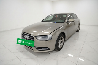 奥迪A4L 2013款 35 TFSI 自动舒适型