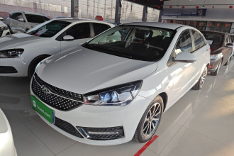 奇瑞 艾瑞泽5 2021款 PRO 1.5L CVT青春版