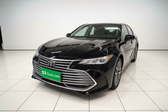 丰田 亚洲龙 2019款 2.5L 进取版 国VI