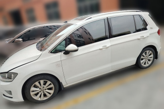 大众 高尔夫·嘉旅 2018款 230TSI 自动进取型