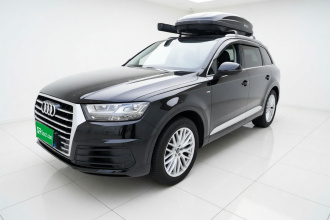 奥迪Q7 2019款 55 TFSI S line运动型