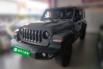 Jeep 牧马人 2022款 2.0T 高地四门版