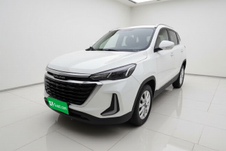 北京汽车 北京X3 2019款 1.5T 手动荣耀版