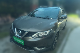 日产 逍客 2017款 2.0L CVT智享版 国V