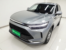 北京汽车 北京X7 2020款 1.5TD DCT致领版