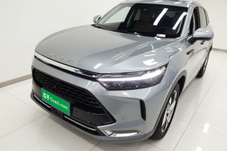 北京汽车 北京X7 2020款 1.5TD DCT致领版