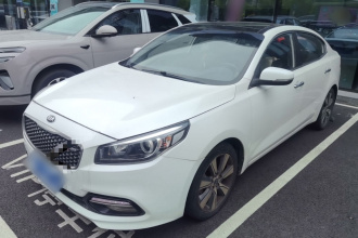起亚K4 2014款 1.6T 自动Turbo