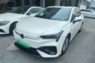 埃安 AION S 2023款 魅 580 磷酸铁锂