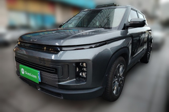 吉利汽车 吉利icon 2020款 1.5TD i9 BSG