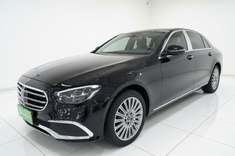 奔驰E级 2023款 改款 E 300 L 时尚型