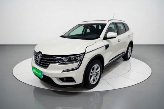 雷诺 科雷傲 2017款 2.0L 两驱豪华版