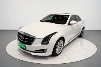 凯迪拉克ATS-L 2017款 28T 时尚型