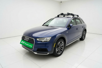 奥迪A4(进口) 2017款 45 TFSI allroad quattro 运动型