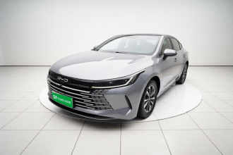 比亚迪 驱逐舰05 2024款 荣耀版 DM-i 55KM 豪华型