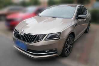 斯柯达 明锐 2018款 TSI280 DSG旗舰版