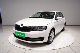 斯柯达 昕动 2014款 1.4TSI DSG乐享版