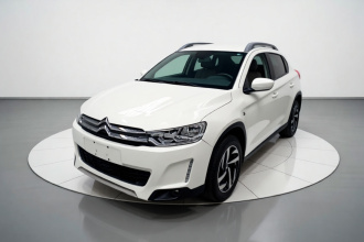 雪铁龙C3-XR 2018款 1.6L 自动先锋型